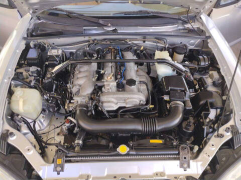 2001 Mazda MX-5 Miata