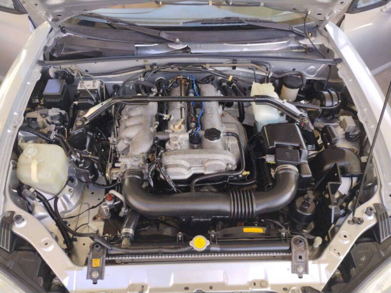 2001 Mazda MX-5 Miata