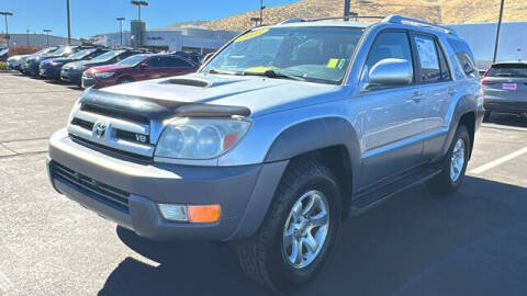 2003 Toyota 4Runner SR5