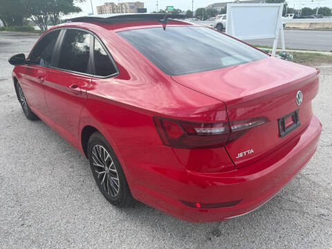 2021 Volkswagen Jetta SE