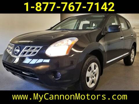 2011 Nissan Rogue for sale at Cannon Motors in Silverdale PA