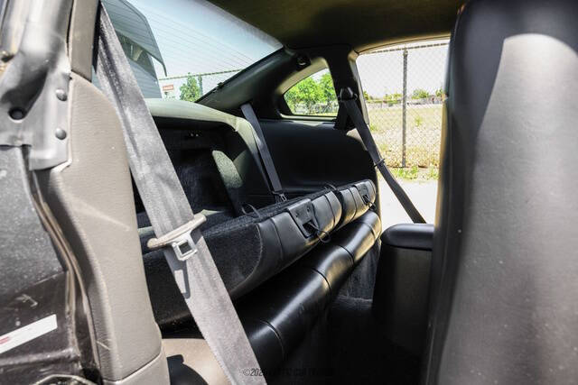 2003 Ford Mustang Mach 1 Premium