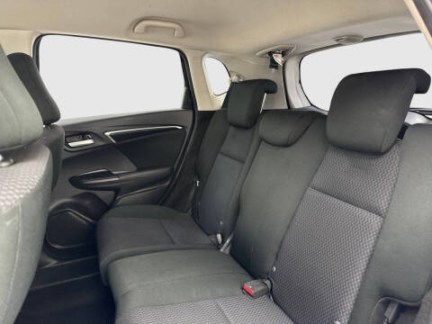 2019 Honda Fit LX