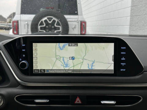 2023 Hyundai Sonata SEL