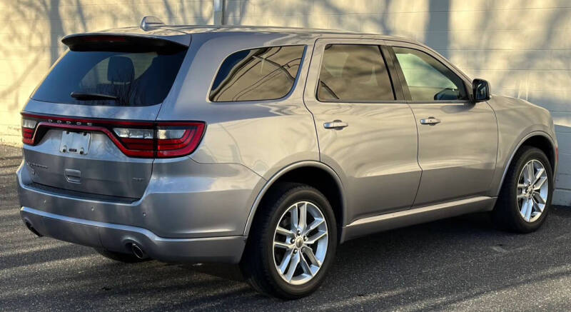 2021 Dodge Durango