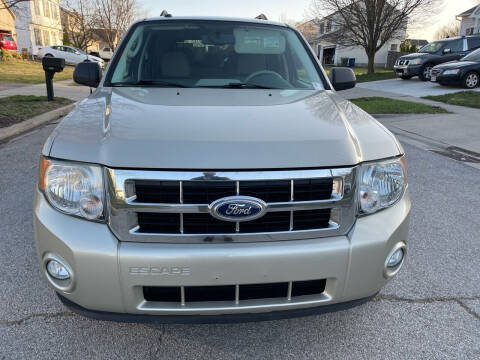 2010 Ford Escape for sale at Via Roma Auto Sales in Columbus OH