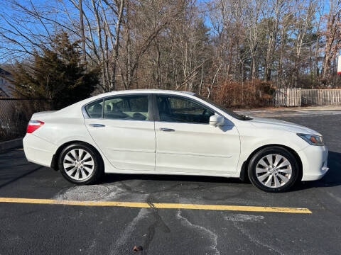 2013 Honda Accord EX-L