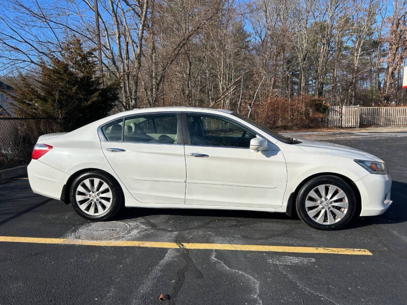 2013 Honda Accord EX-L