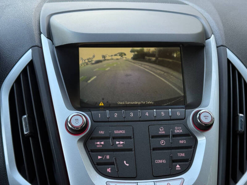 2012 GMC Terrain SLE-1