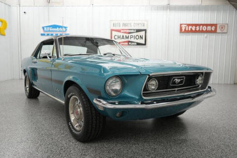 1968 Ford Mustang