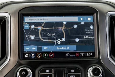 2021 GMC Sierra 2500HD