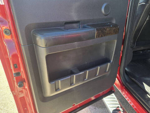 2016 Ford F-250 Super Duty