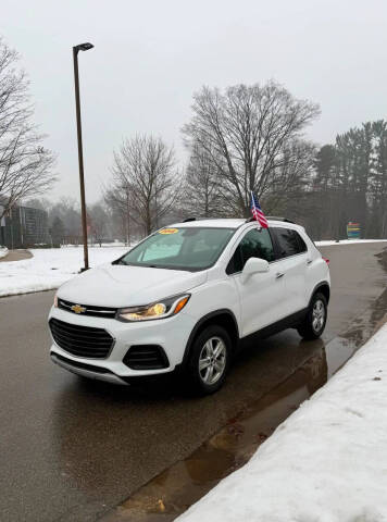 2018 Chevrolet Trax LT