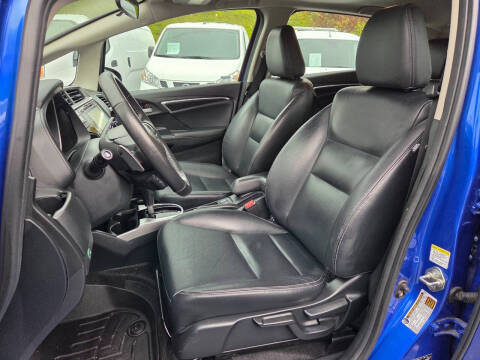 2016 Honda Fit EX-L w/Navi