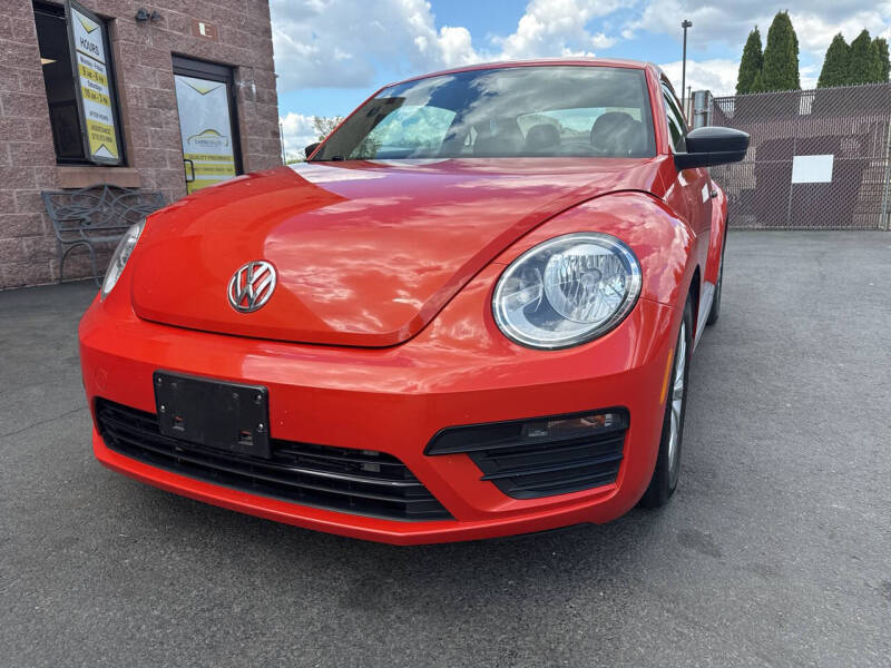 2017 Volkswagen Beetle 1.8T Classic
