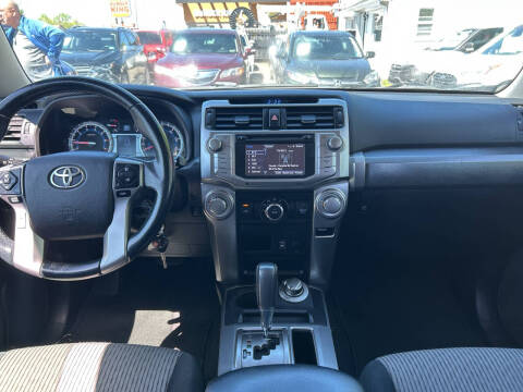 2015 Toyota 4Runner SR5