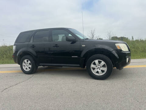 2008 Mercury Mariner V6