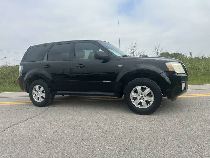 2008 Mercury Mariner V6