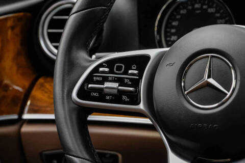 2019 Mercedes-Benz E-Class E 300