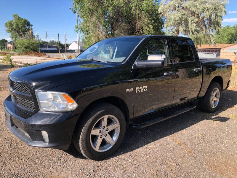 2013 RAM 1500 Express