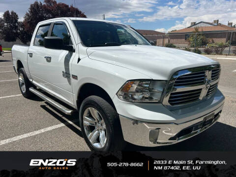 2014 RAM 1500