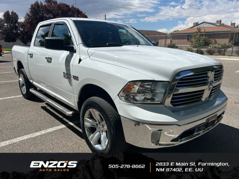 2014 RAM 1500