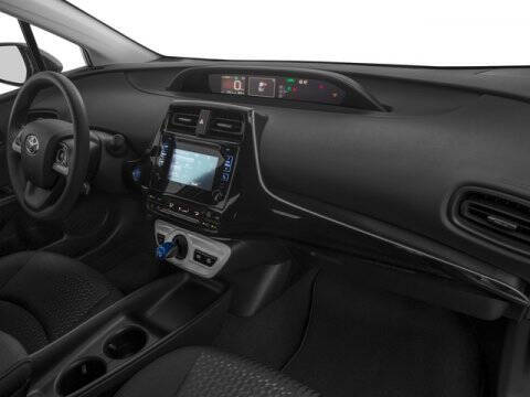 2016 Toyota Prius Four