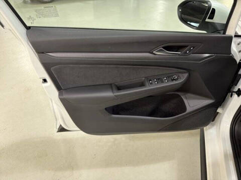 2026 Volkswagen Golf GTI S