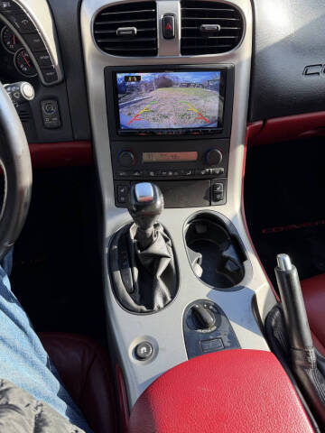 2005 Chevrolet Corvette