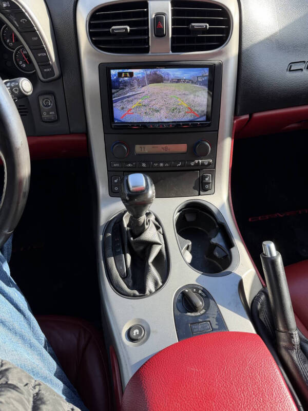 2005 Chevrolet Corvette