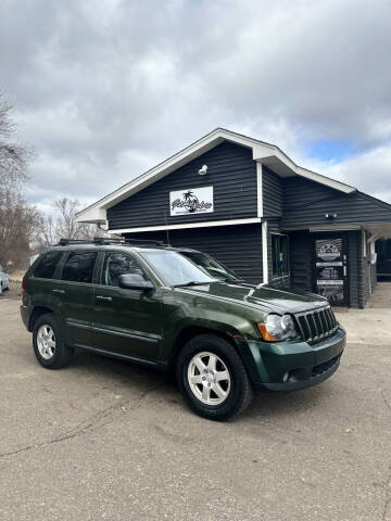 2008 Jeep Grand Cherokee for sale at PARADISE MOTORS LLC in Cambridge MN