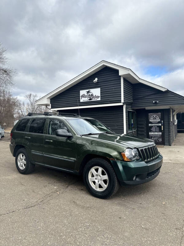 2008 Jeep Grand Cherokee for sale at PARADISE MOTORS LLC in Cambridge MN