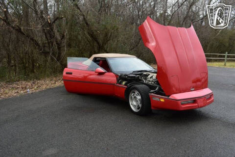 1990 Chevrolet Corvette