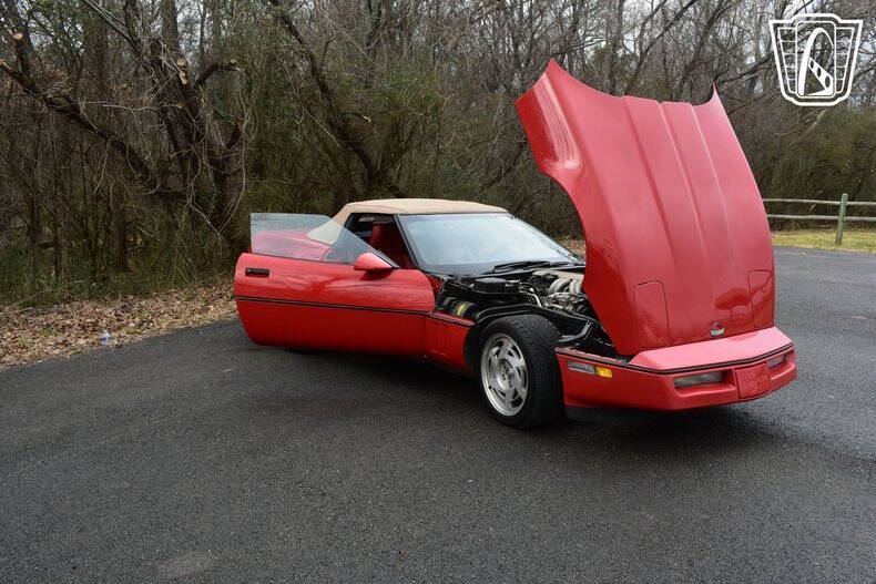 1990 Chevrolet Corvette