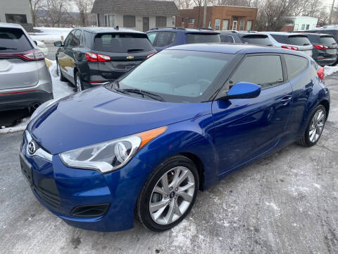 2016 Hyundai Veloster