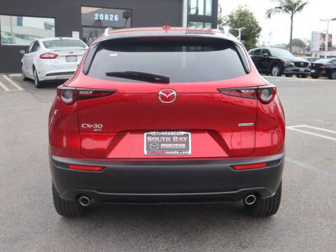 2025 Mazda CX-30 2.5 S Premium