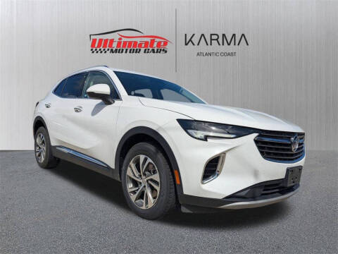 2023 Buick Envision Essence