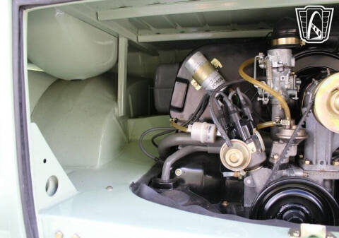 1974 Volkswagen Samba