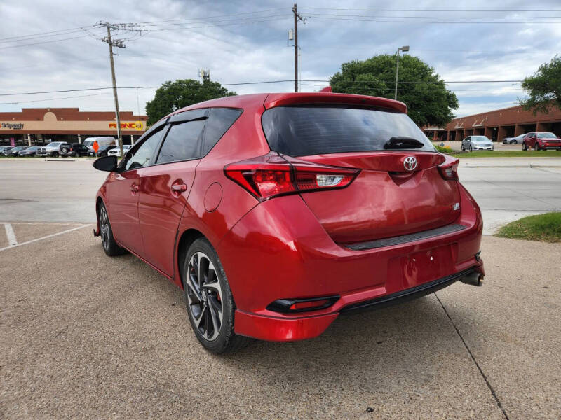2018 Toyota Corolla iM
