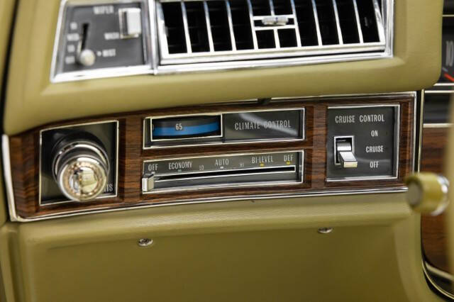 1976 Cadillac Eldorado