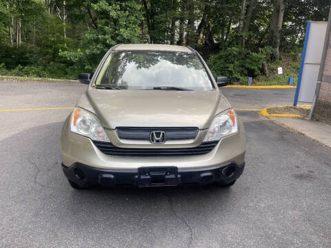2008 Honda CR-V