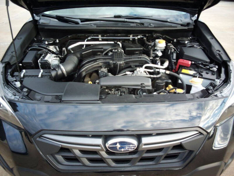 2022 Subaru Crosstrek Sport