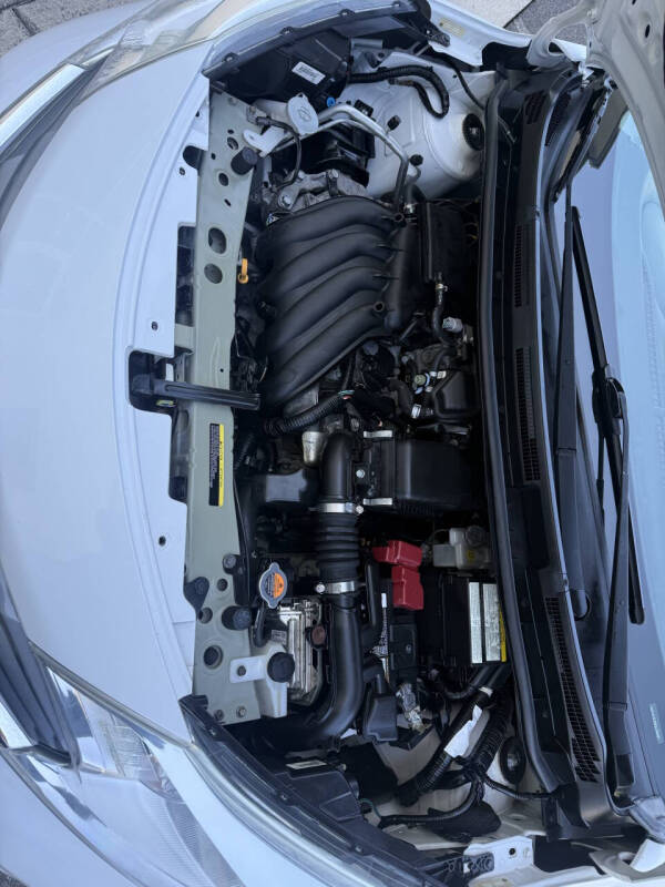 2016 Nissan Versa Note SV