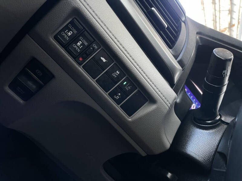 2018 Honda Odyssey EX-L