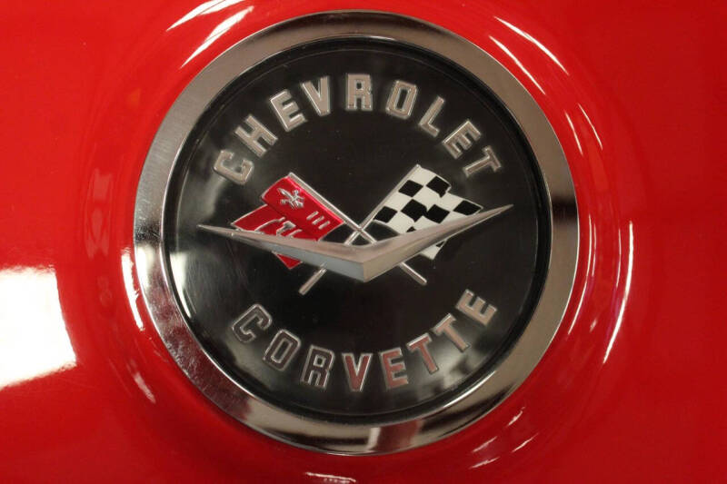 1962 Chevrolet Corvette