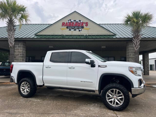 2019 GMC Sierra 1500