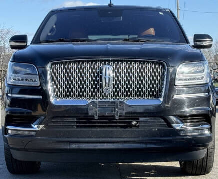 2019 Lincoln Navigator Reserve