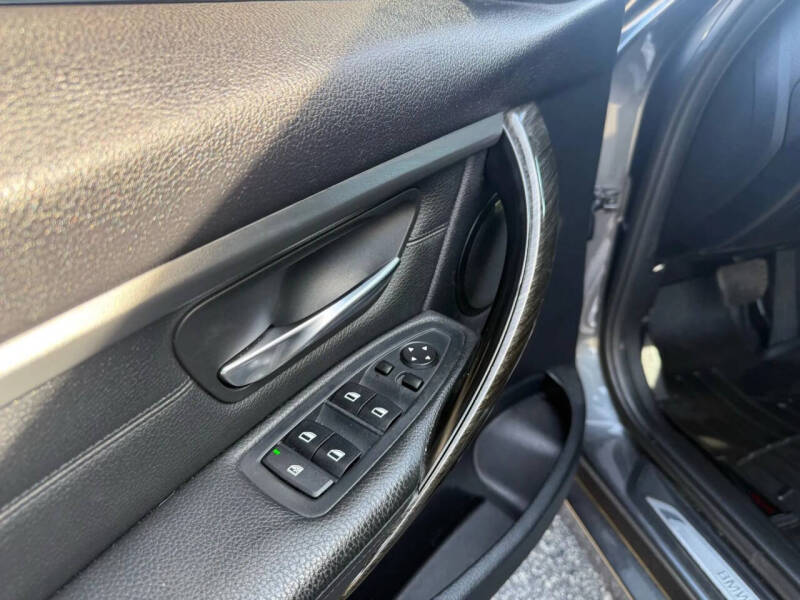 2014 BMW 3 Series 328i