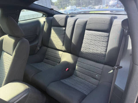 2007 Ford Mustang GT Premium