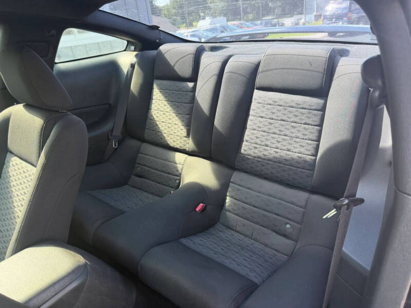 2007 Ford Mustang GT Premium